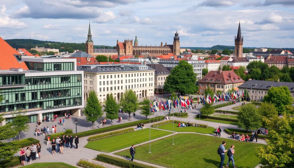 Akademische Bildung in Esslingen