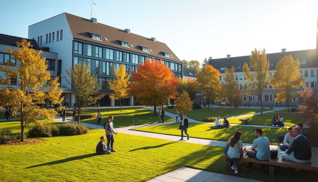 Berufsbegleitendes Studium Hildburghausen