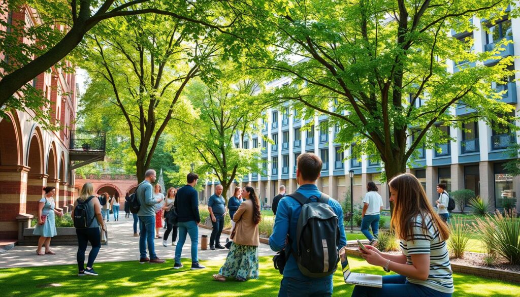 Berufsbegleitendes Studium Universität Leipzig