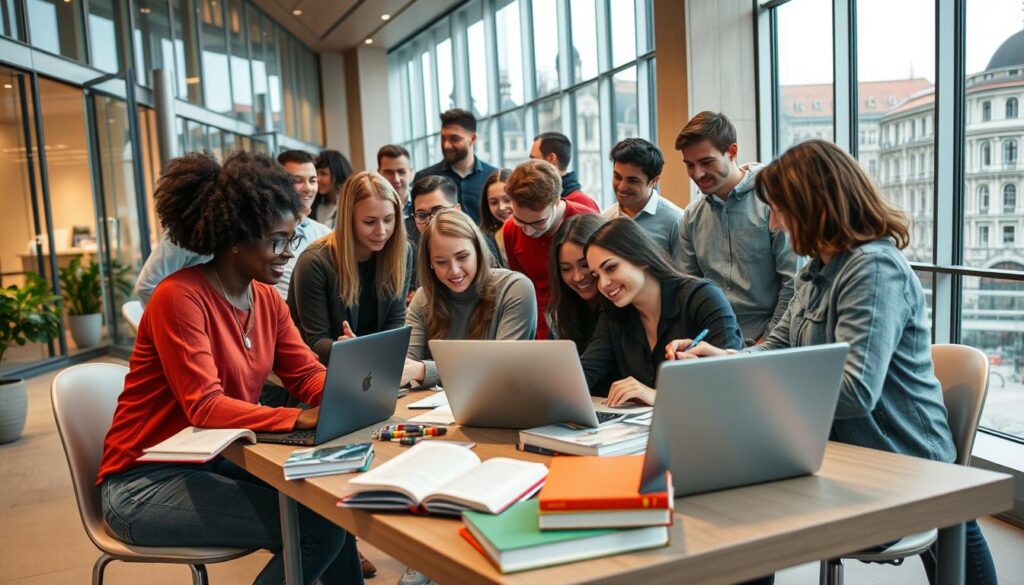 Berufsbegleitendes Studium an der Hochschule München