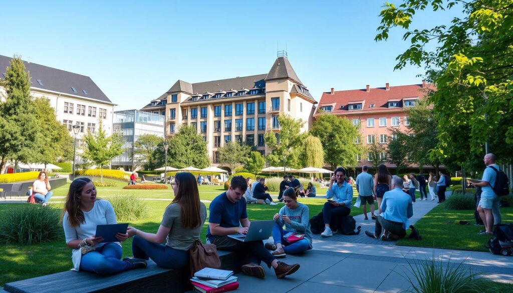 Berufsbegleitendes Studium an der Universität Bayreuth