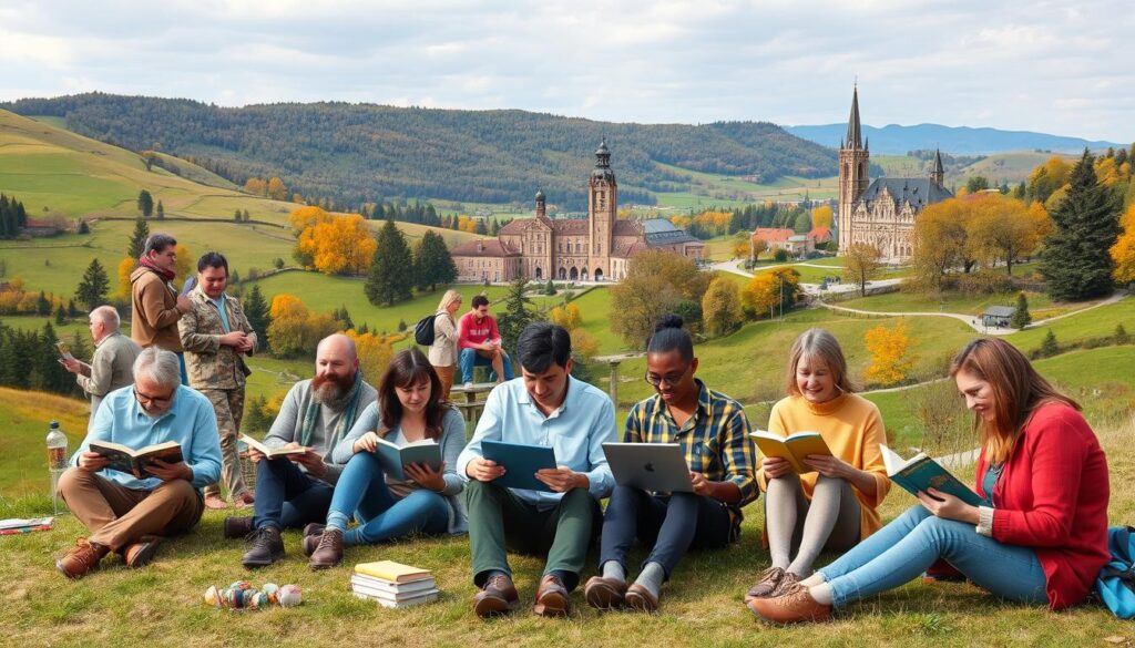 Berufsbegleitendes Studium im Weimarer Land