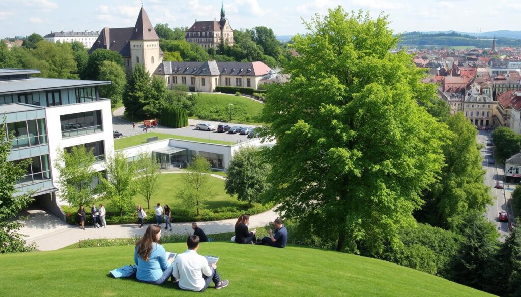 Berufsbegleitendes Studium in Bad Homburg