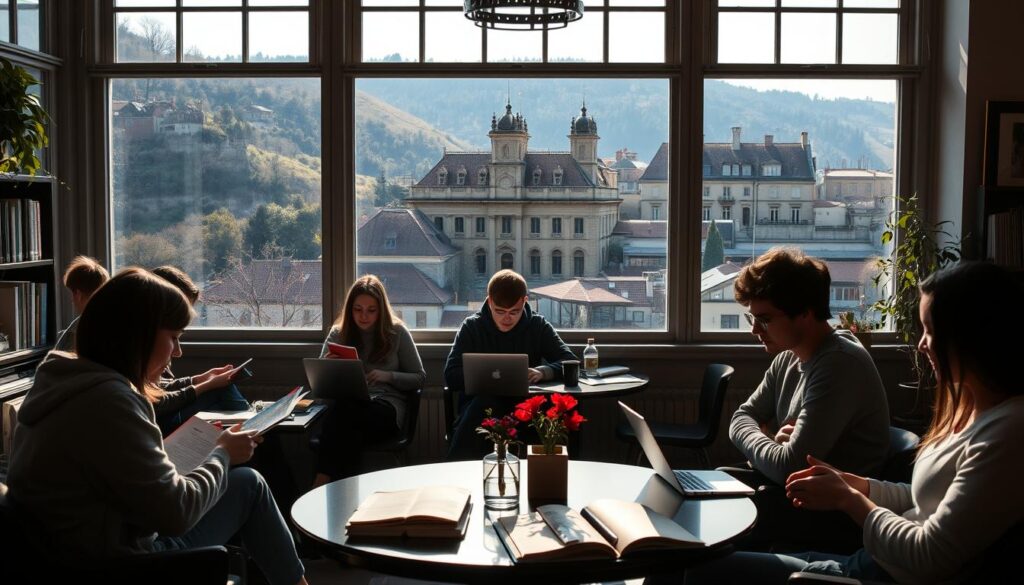 Berufsbegleitendes Studium in Calw