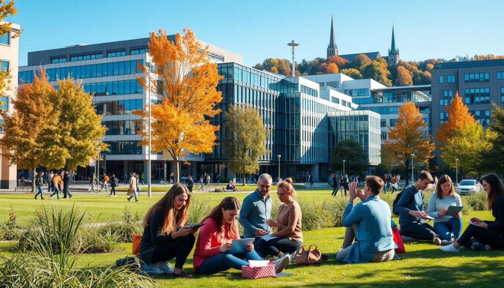 Berufsbegleitendes Studium in Dortmund