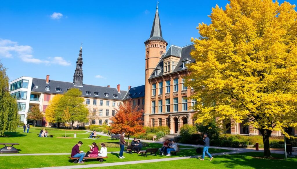 Berufsbegleitendes Studium in Göttingen