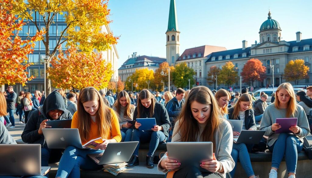 Berufsbegleitendes Studium in Kiel