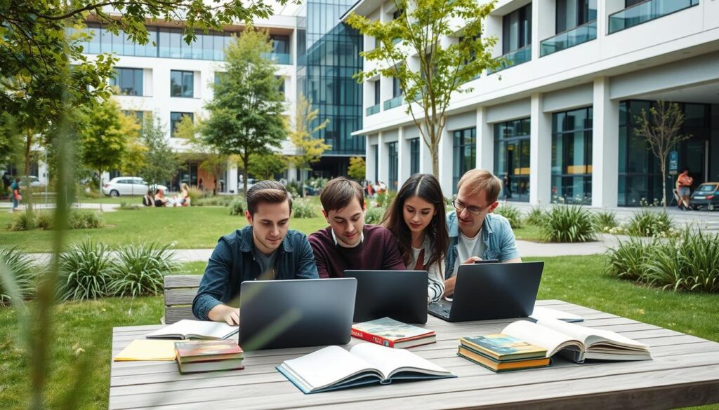 Berufsbegleitendes Studium in Neumünster