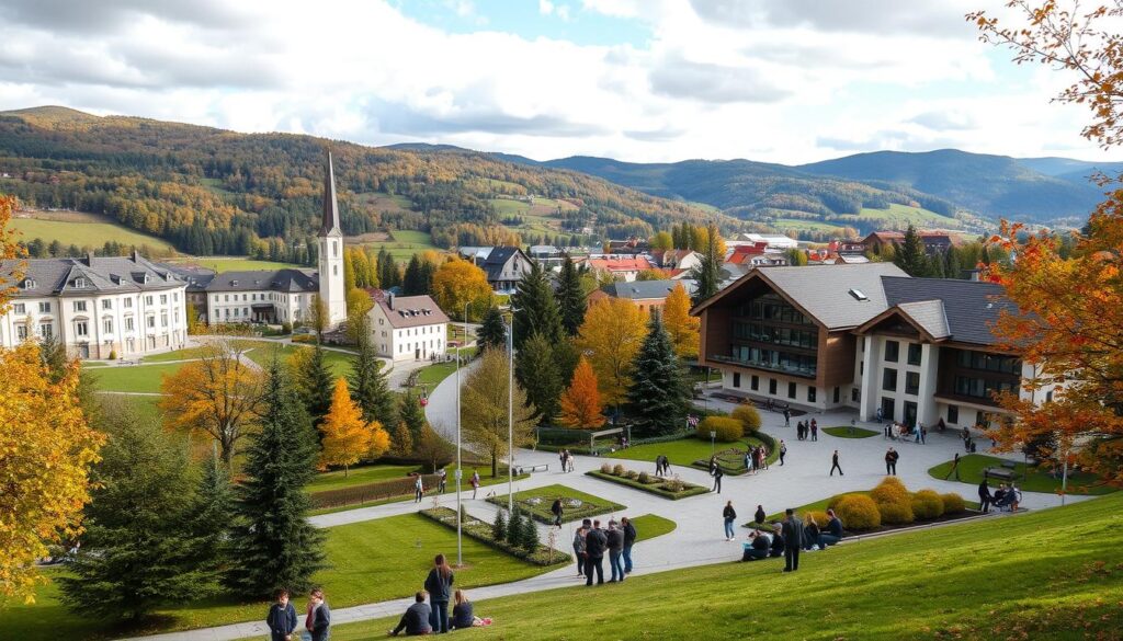 Berufsbegleitendes Studium in Saale-Orla-Kreis