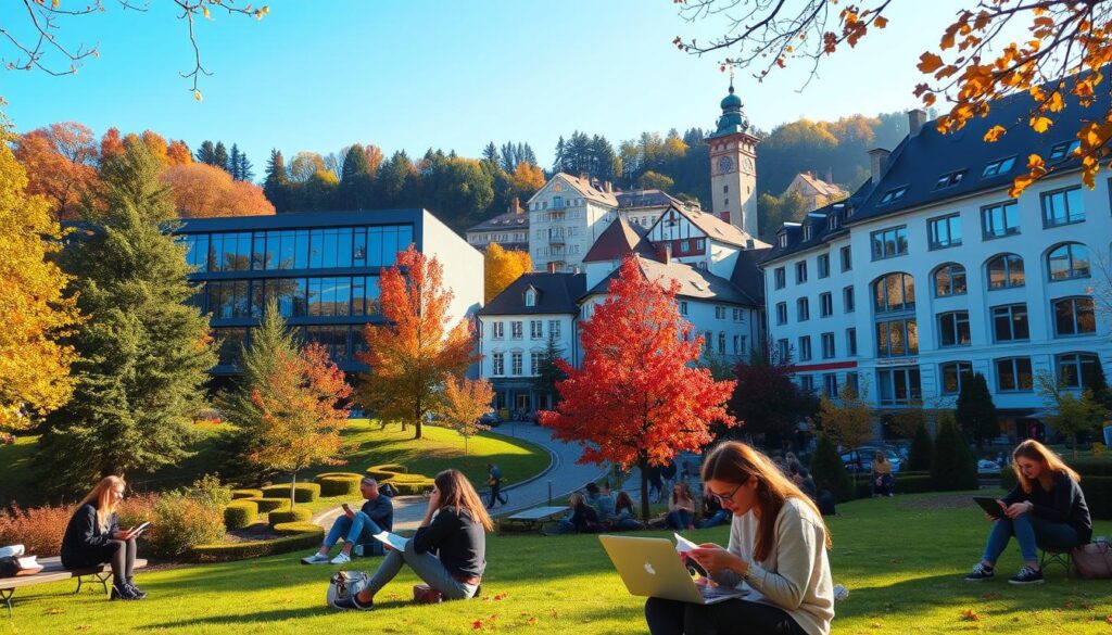 Berufsbegleitendes Studium in Sonneberg