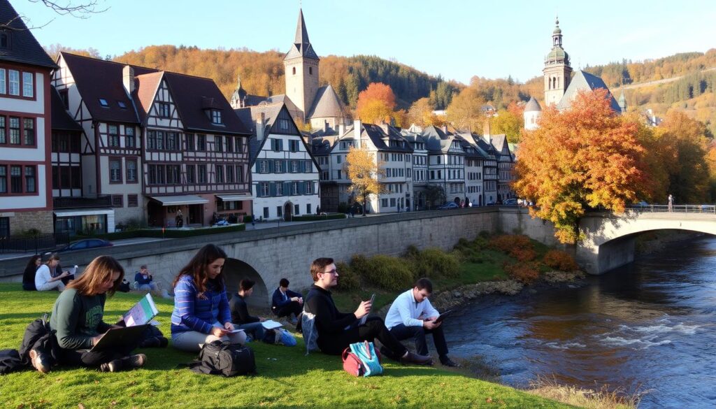 Berufsbegleitendes Studium in Tübingen