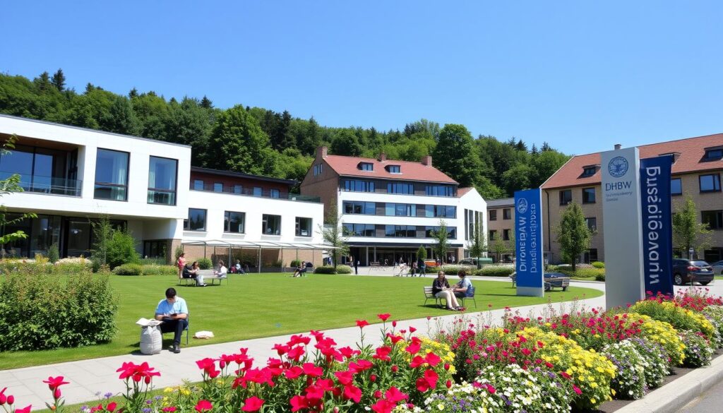 DHBW Mosbach Campus