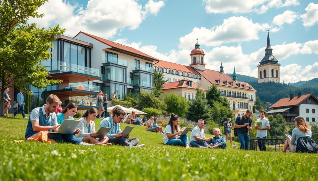 Flexible Studiengänge Main-Tauber-Kreis