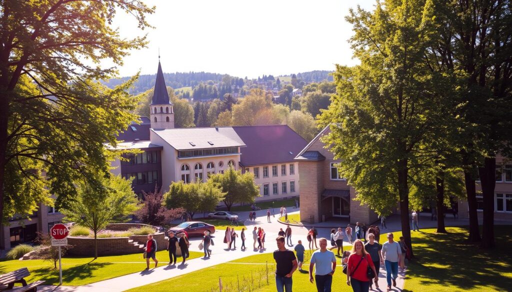 Hochschulen Steinburg