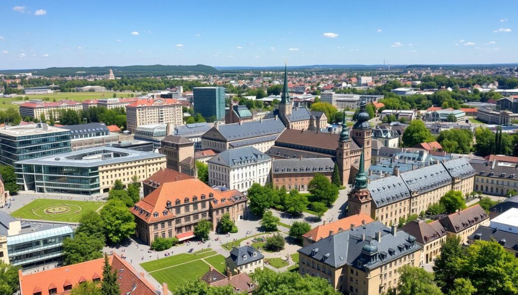 Hochschulen Stuttgart