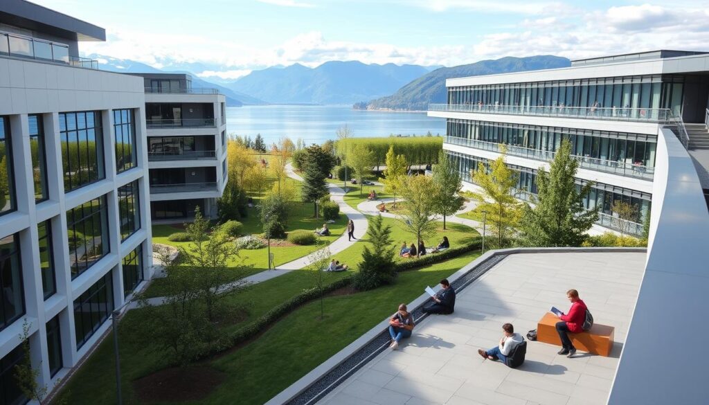 Hochschulen in Friedrichshafen