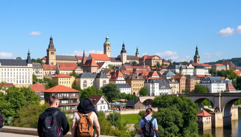 Hochschulstudium in Regensburg