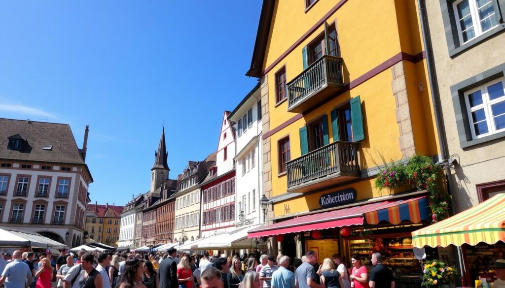 Kulturelle Veranstaltungen in Koblenz