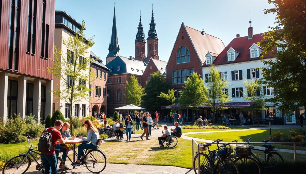 Lübeck Bildungslandschaft