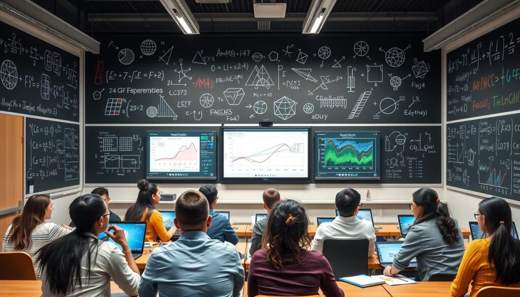 Mathematik im Masterstudium