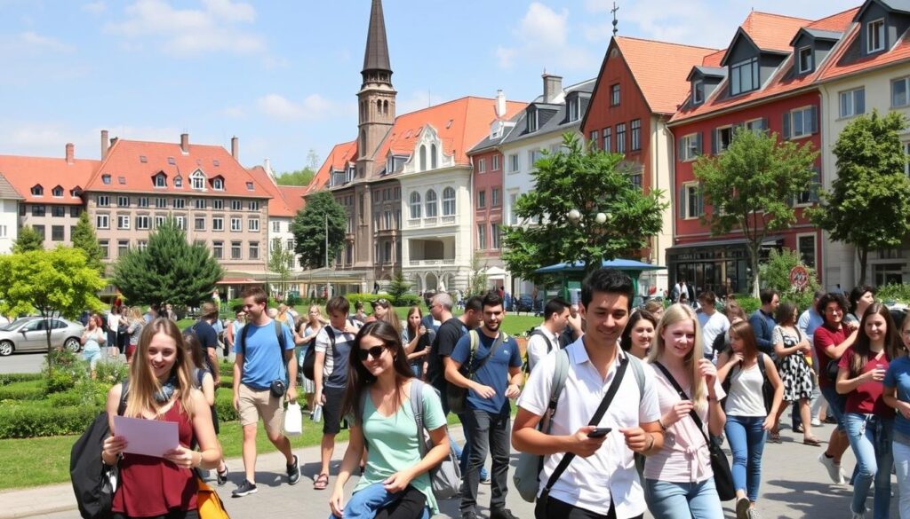 Studentenleben Heidenheim