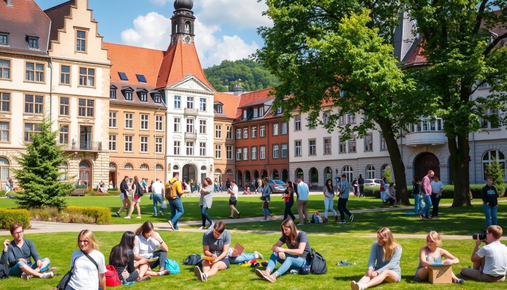 Studentenleben Osnabrück