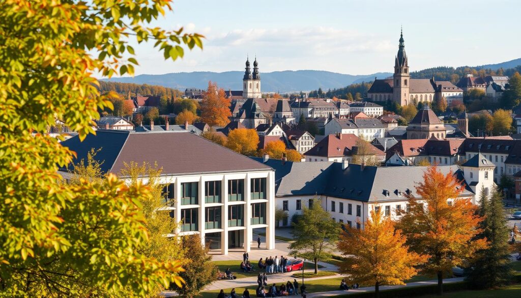 Weiterbildung an Hochschulen Ravensburg