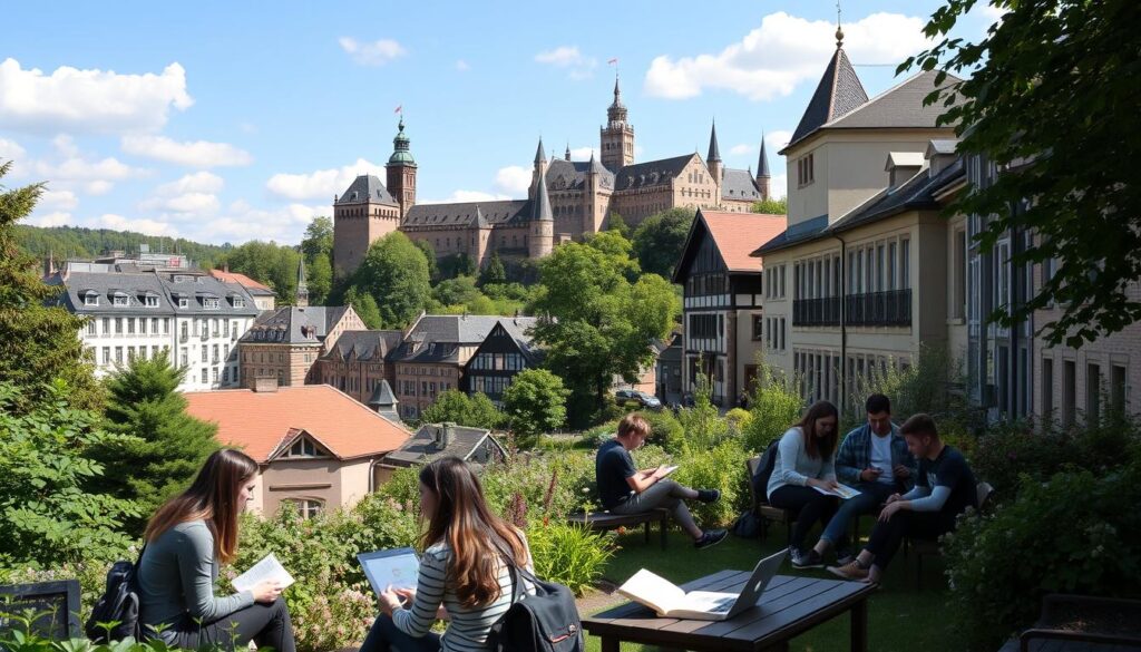 Weiterbildung und berufsbegleitende Studienmodelle in Heidelberg