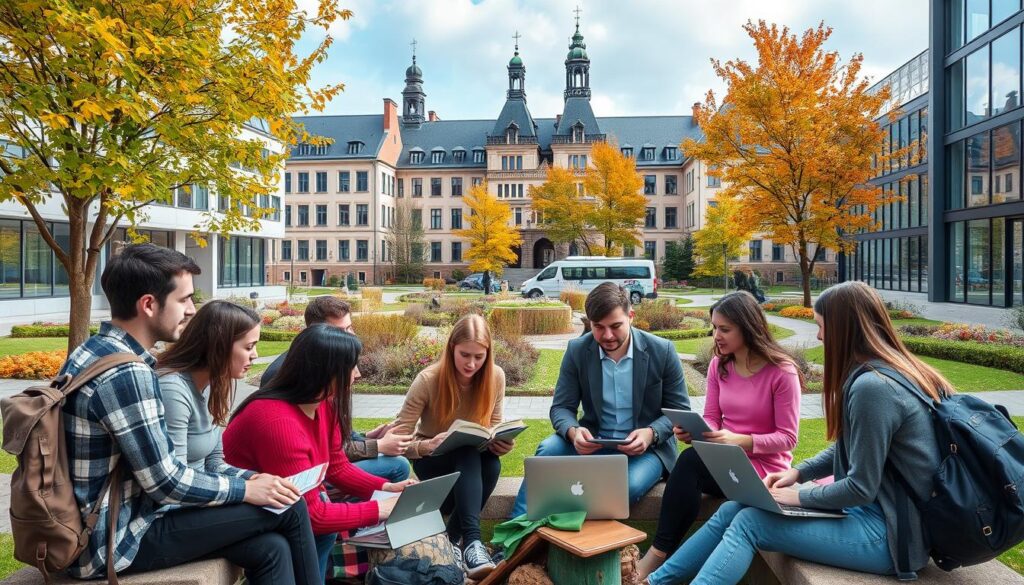 Weiterbildung und berufsbegleitendes Studium in Gießen