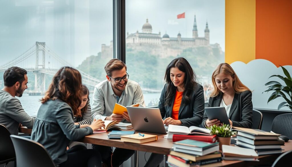 berufliche Weiterbildung Koblenz