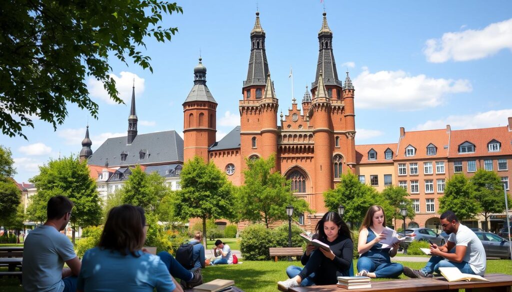 berufsbegleitendes Studium in Lübeck